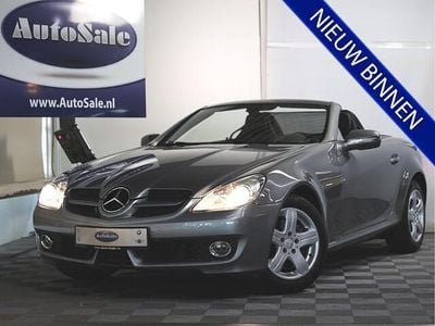 Mercedes SLK200