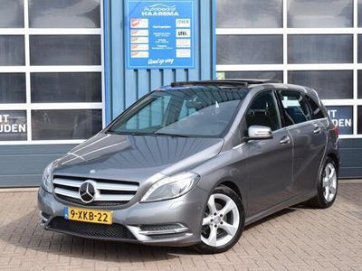 tweedehands Mercedes B180 Ambition Automaat