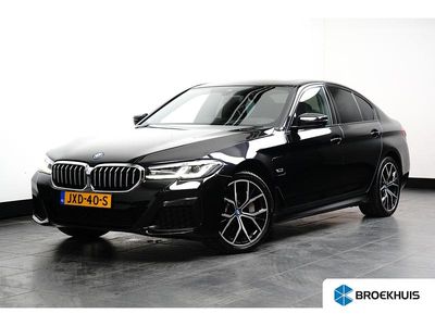 Occasion BMW 530 M Sport 293 PK (215 kW) 2023 Zwart Sedan
