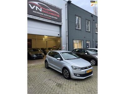 tweedehands VW Polo 1.0 TSI DSG AUTOMAAT BlueMotion NL AUTO NAP