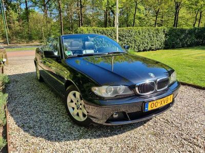 BMW 320 Cabriolet
