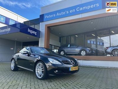 tweedehands Mercedes SLK200 K. Edition 10 | Automaat