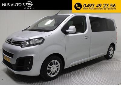 tweedehands Citroën Spacetourer 1.6 BlueHDi 115 M S&S Business | 8 persoons ( komt