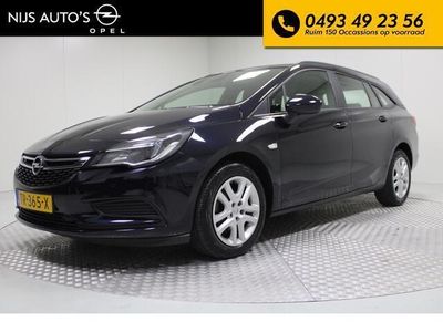 tweedehands Opel Astra Sports Tourer 1.0 Online Edition | navigatie | pdc