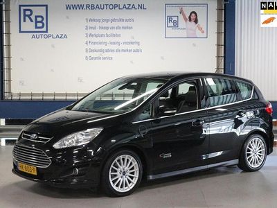 Occasion Ford C-MAX Titanium 137 PK (100 kW) 2015 Zwart MPV