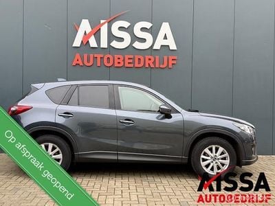Grijs Occasion 2012 Mazda CX-5 SUV | € 8.949 (Eerlijke prijs)