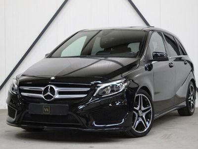 Mercedes B180