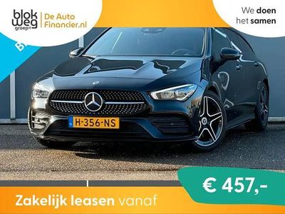 Occasion 2020 Mercedes CLA200 Shooting Brake AMG Stationwagen | € 26.895 (Eerlijke prijs)
