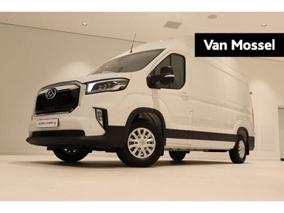 tweedehands Maxus eDeliver 9 L3H3 Business N2 89 kWh | WLTP STAD 386KM | 3-FASE LADER | KEYLESS ENTRY | AIRCO | ADAPTIVE CRUISECONTROL | STOELVERWARMING | ACHTERUITRIJ CAMERA | AP