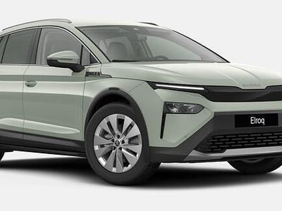 Nieuw Skoda Elroq Business Line 150 kW (204 PK) 2025 Groen SUV