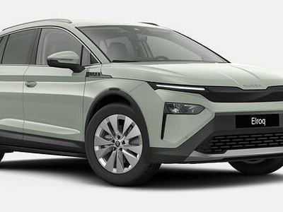 Groen Nieuw 2025 Skoda Elroq Business Line SUV | € 39.862 (Eerlijke prijs)