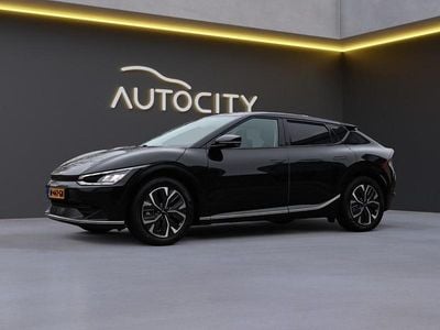 Occasion Kia EV6 Plus 168 kW (229 PK) 2021 Zwart SUV