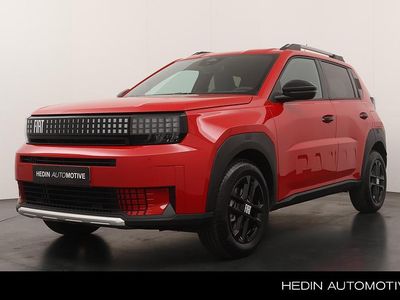 Rood Nieuw 2025 Fiat Panda Icon Hatchback | € 27.290 (Eerlijke prijs)