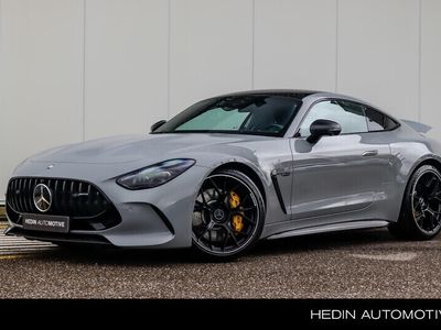 Mercedes AMG GT 63