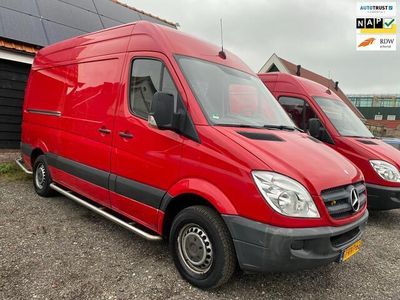 tweedehands Mercedes Sprinter 210 2.2 CDI 366 HD Hoog/Lang APK 6 Bak Rijklaar BTW