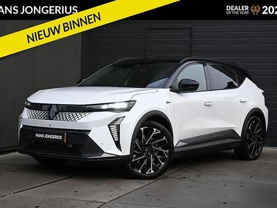 Twotone blanc nacré / noir ét Occasion 2025 Renault Scenic E-Tech Esprit Alpine SUV | € 44.449 (Iets duurder)