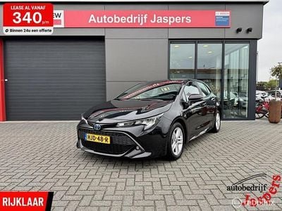 Occasion Toyota Corolla Active 98 PK (72 kW) 2023 Zwart Hatchback
