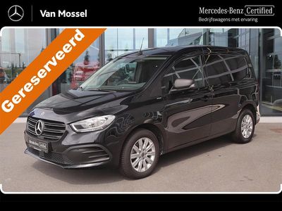 Zwart Occasion 2024 Mercedes Citan 110 Van | € 23.944 (Iets duurder)