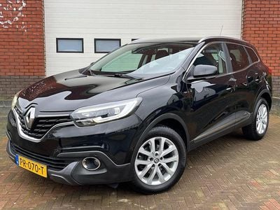 Zwart Gebruikt 2017 Renault Kadjar Intens SUV | € 8.999 (Eerlijke prijs)