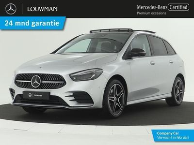 tweedehands Mercedes B250 e Premium Plus | Premium Plus pakket | GUARD 360 ° Vehicle protection Plus | Nightpakket |