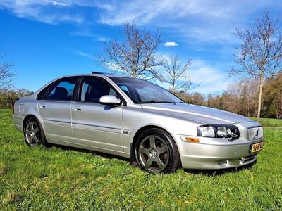 Volvo S80