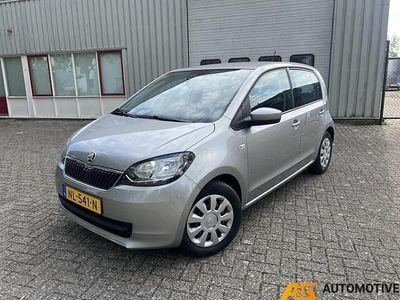 Occasion Skoda Citigo 60 PK (44 kW) 2017 Grijs Hatchback