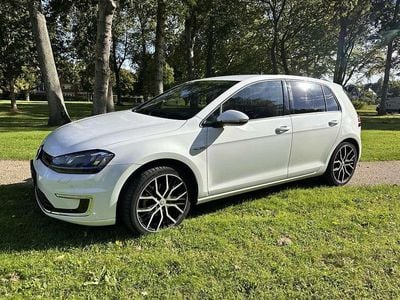 VW e-Golf
