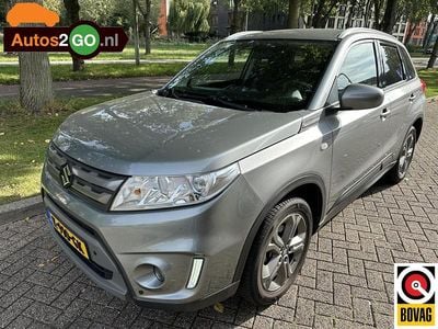 Occasion Suzuki Vitara Exclusive 120 PK (88 kW) 2016 Grijs SUV