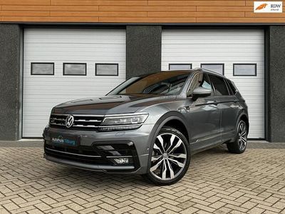 Grijs Gebruikt 2021 VW Tiguan Allspace R-line SUV | € 35.990 (Eerlijke prijs)