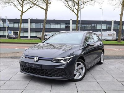 tweedehands VW Golf VIII GTE 1.4 eHybrid PHEV 245PK | Carplay | Adaptive | Navi | Stoel&Stuur Verwarming | DAB | LED