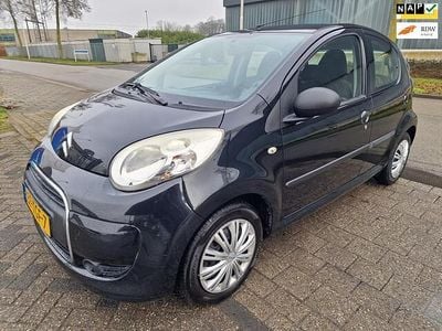 Occasion Citroën C1 SELECTION 68 PK (50 kW) 2012 Zwart (metallic) Hatchback