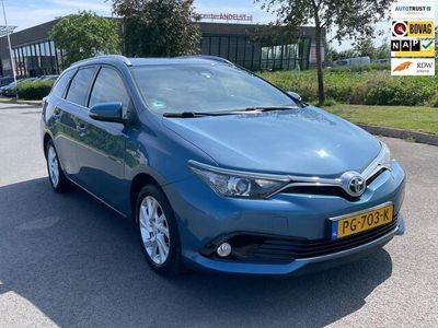 Toyota Auris Touring Sports