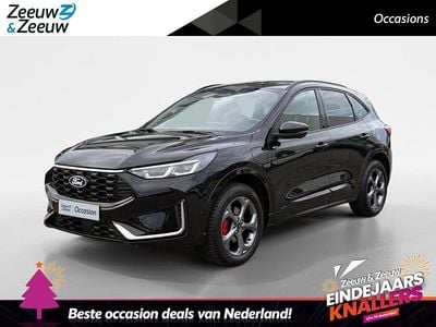Zwart Gebruikt 2025 Ford Kuga ST-Line X SUV | € 41.945 (Goede deal)