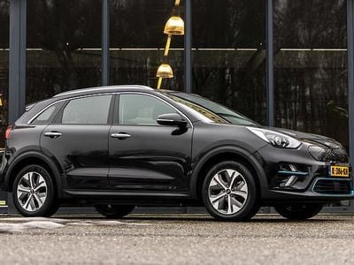 Occasion Kia e-Niro 150 kW (204 PK) 2021 Zwart SUV