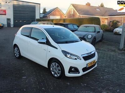 Wit Gebruikt 2020 Peugeot 108 Style Hatchback | € 7.295 (Goede deal)