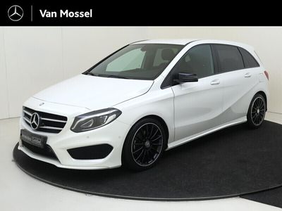Mercedes B180