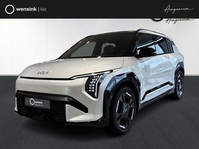 Wit Nieuw 2025 Kia EV3 GT-Line SUV | € 47.990 (Iets duurder)