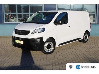 Wit Occasion 2023 Peugeot Expert Van | € 19.800 (Goede deal)