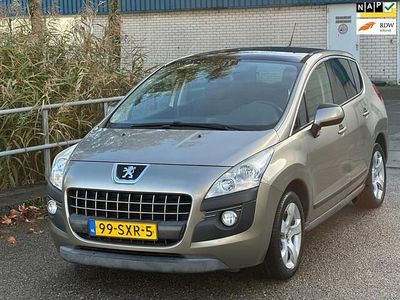Grijs Gebruikt 2012 Peugeot 3008 MPV | € 4.490 (Eerlijke prijs)