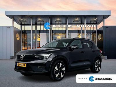 Zwart Gebruikt 2023 Volvo XC40 Core SUV | € 35.900 (Goede deal)