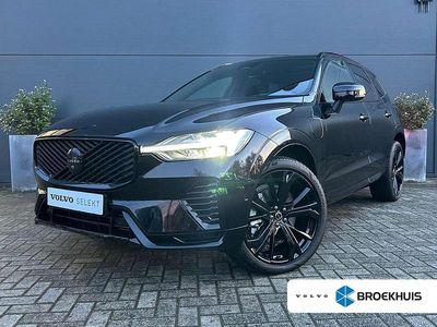 Nieuw Volvo XC60 Plus 398 PK (292 kW) 2025 Zwart SUV