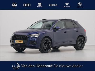 Blauw Gebruikt 2024 Audi Q3 Advanced SUV | € 45.840 (Eerlijke prijs)
