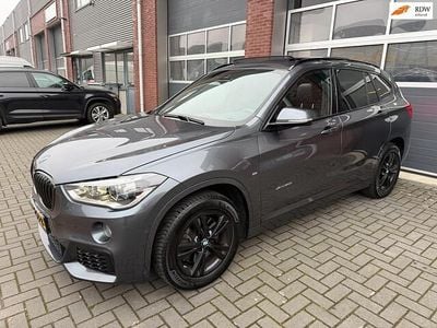 Occasion BMW X1 M Sport 192 PK (141 kW) 2017 Grijs (metallic) SUV