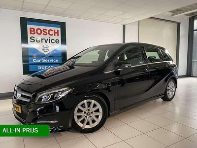 Mercedes B180