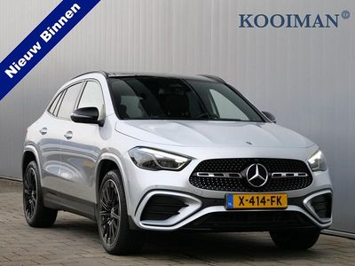 Occasion Mercedes GLA250 AMG line 218 PK (160 kW) 2023 Grijs SUV
