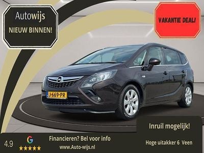 Opel Zafira Tourer