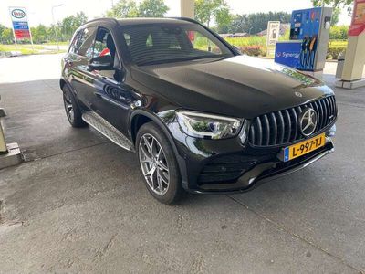 Mercedes GLC43 AMG