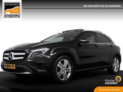 Mercedes GLA200