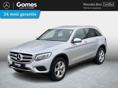 Mercedes GLC250