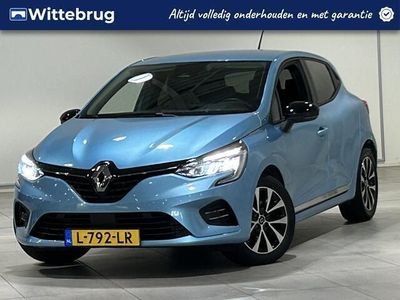 tweedehands Renault Clio V 1.6 Hybrid Serie Limitee E-TECH | Navigatie | Climate Control | Lichtmetalen Velgen